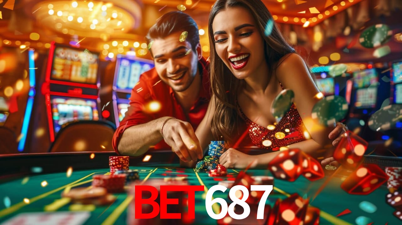 bet687 - Aplicativo Móvel